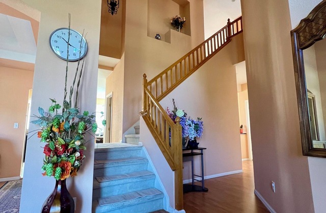 Beautiful family home