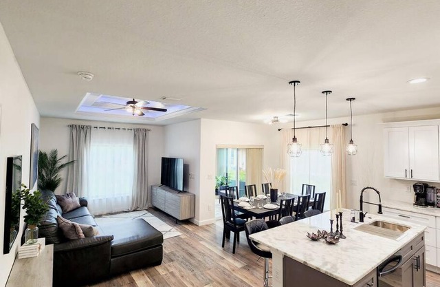 Beautiful family vacation house