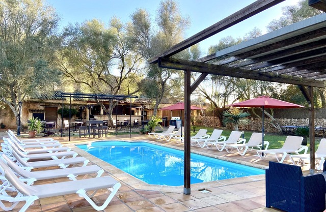 Beautiful Finca Sa Canova Agroturismo in Campos