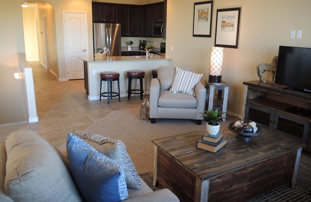 Beautiful Gated Community Located in East Mesa Conveniently Located