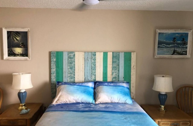 Beautiful Gulf Front Condo
