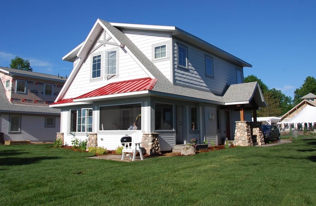 Beautiful Gull Lake Cottage at Quarterdeck Resort