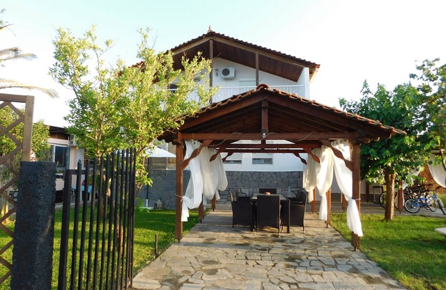 Beautiful holiday house 400 m to the beach!
