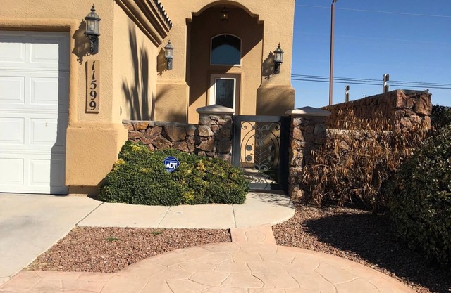 Beautiful Home in a Gated Community
