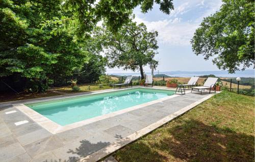 Beautiful Home In Bagnoregio