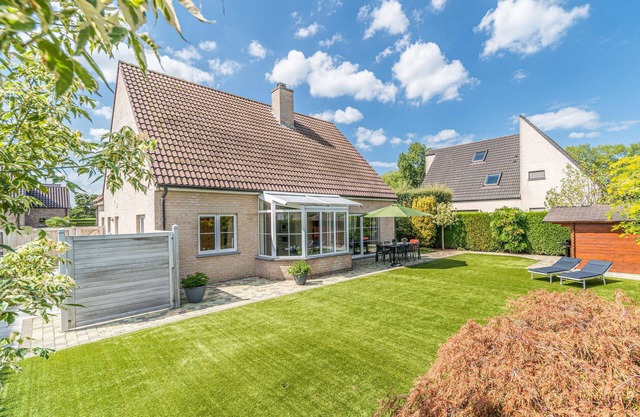Beautiful home in Oostduinkerke