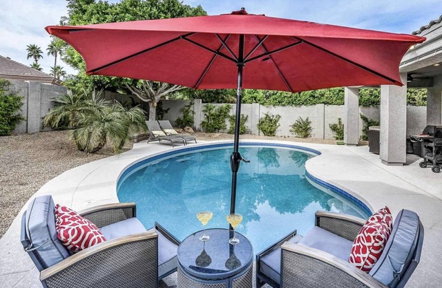 Beautiful Home in Convenient Location with Private Pool!