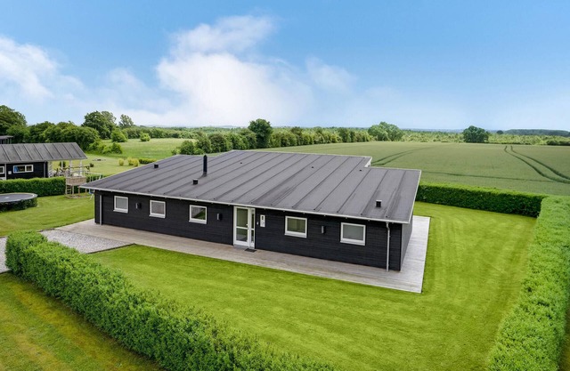 Beautiful home in Haderslev with sauna