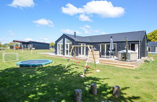 Beautiful home in Haderslev with sauna