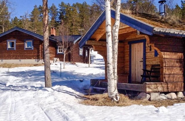 Beautiful home in Idre with sauna