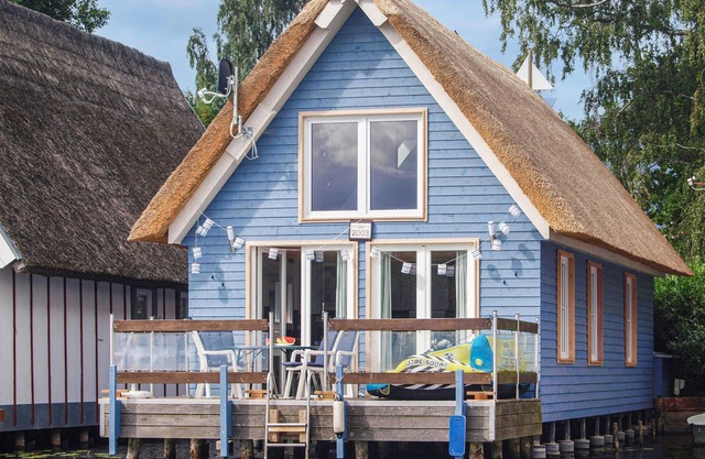 Beautiful home in Mirow with sauna