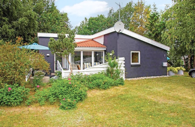 Beautiful home in ørsted with kitchen