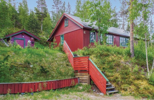 Beautiful home in Rendalen with 3 Bedrooms