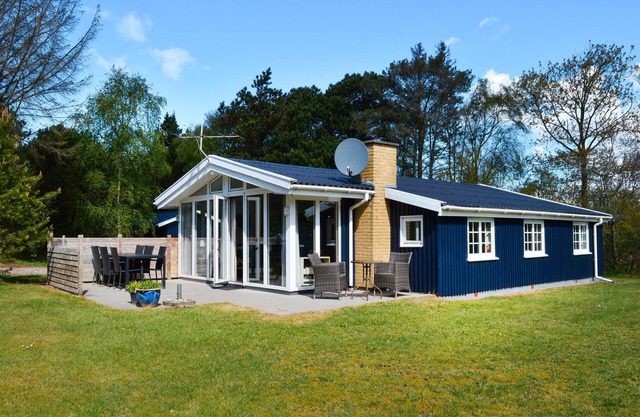 Beautiful home in Ringkøbing with sauna