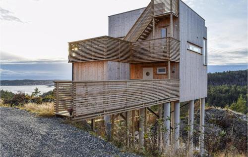 Beautiful Home In Søndeled