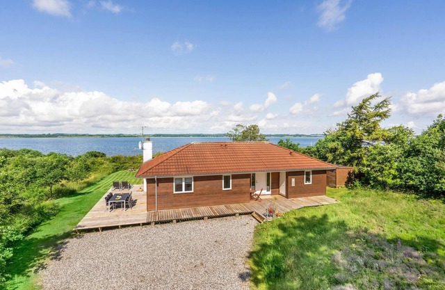 Beautiful home in Skals