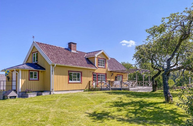 Beautiful Home In Varberg With Wifi