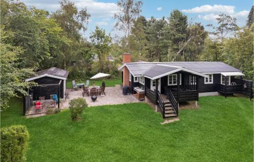 Beautiful Home In Vig With Wifi