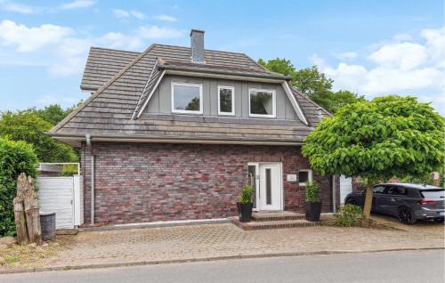 Beautiful Home In Warnemünde With Kitchen