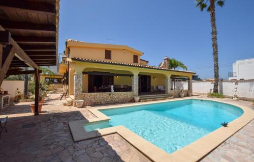 Beautiful Home In Altavilla Milicia