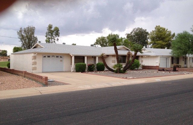 Beautiful home located on the North Golf course