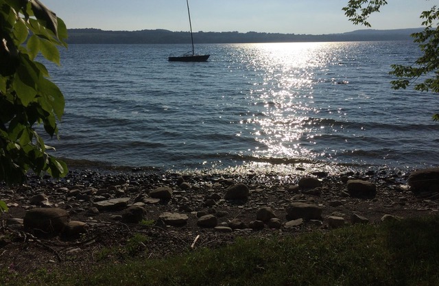 Beautiful Home on Skaneateles Lake