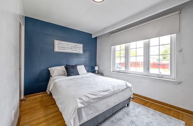 Beautiful Home With Parking & Fenced Yard!
