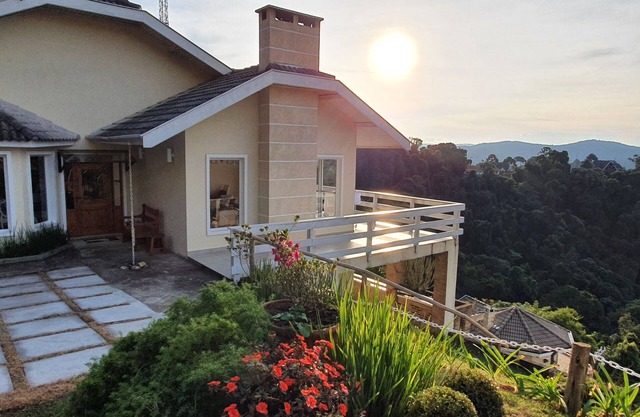 Beautiful house with stunning views