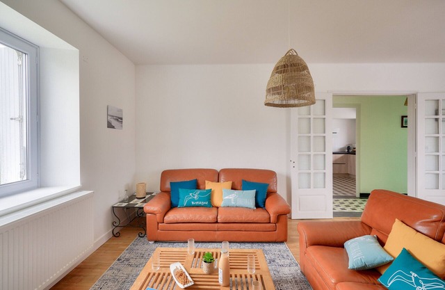 Beautiful house for 6 - Discover the Pays Bigouden