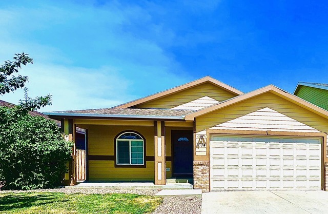 Beautiful house in quiet neighborhood