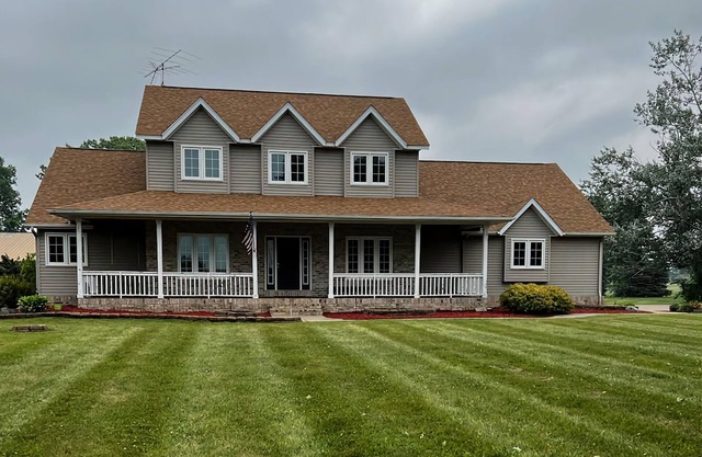 Beautiful House On Grass Runway With Fly-In/Fly-Out Access