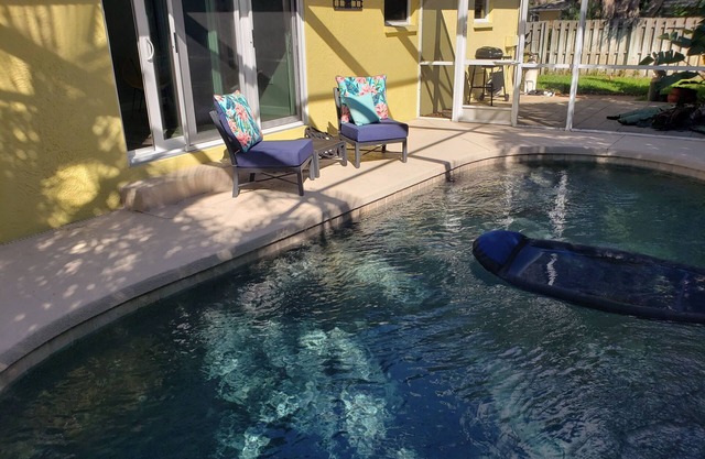 Beautiful House with private pool.