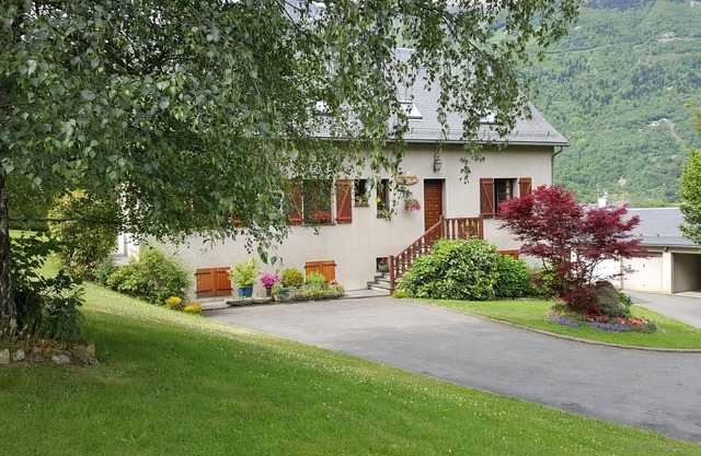 Beautiful, independent, quiet apartment