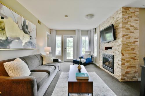 Beautiful Jacuzzi Suite with Garden View-Studio