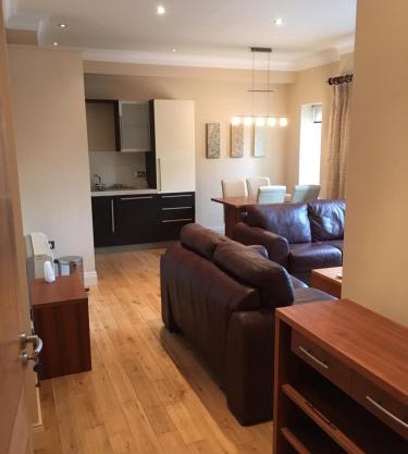 Beautiful Killarney Apartment