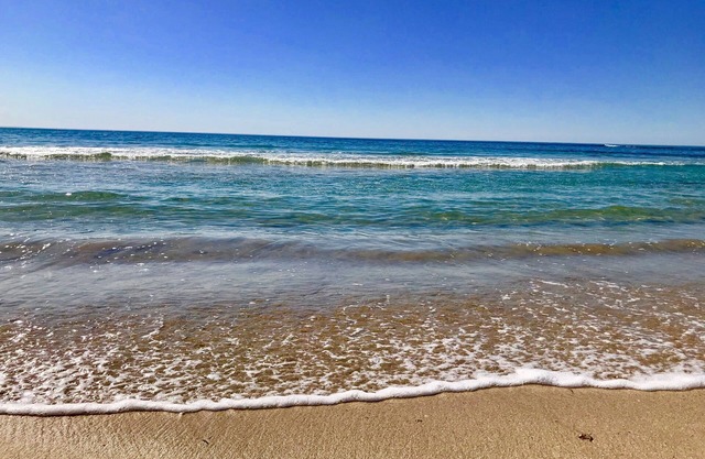 Beautiful Kirby's Beach Berrara is only metres away!