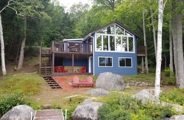 Beautiful Lake Front Cabin
