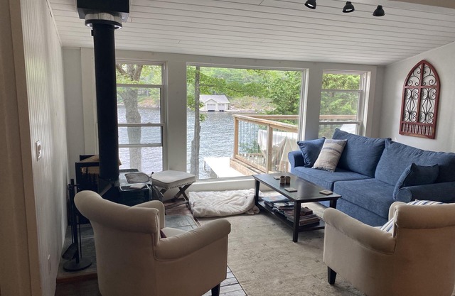 Beautiful Lake Muskoka. Sunny days. Sensational sunsets.