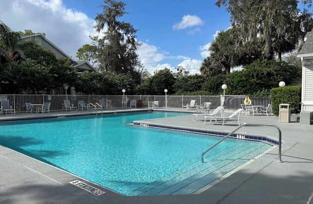 Beautiful lake view of entire condominium