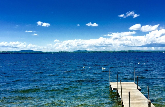 Beautiful Lakefront Family Compound With Dock And Moorings: Stunning Sunsets!