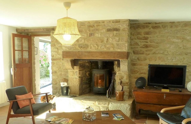 Beautiful longère 3* in the countryside