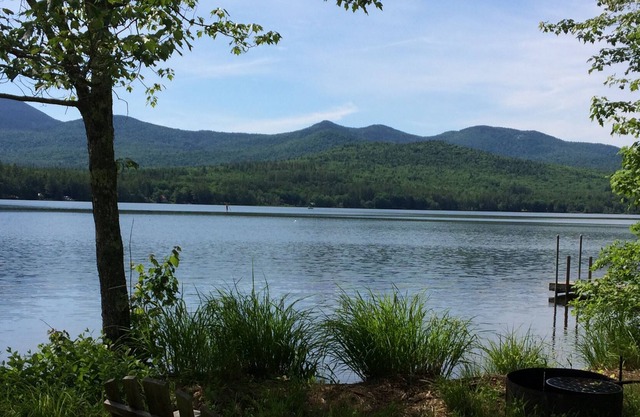 Beautiful Maine Camp in Idyllic Setting