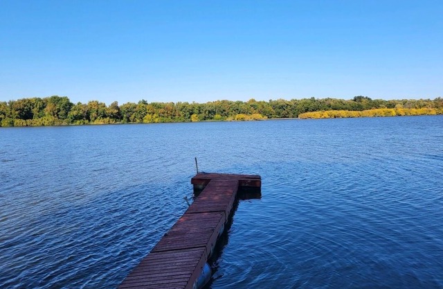 Beautiful Matanzas Lake Cabin