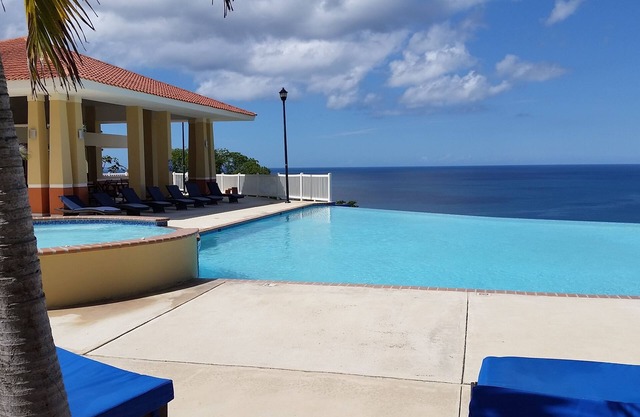 Beautiful Mediterranean Style Ocean View Villa, Spectacular Sunsets!
