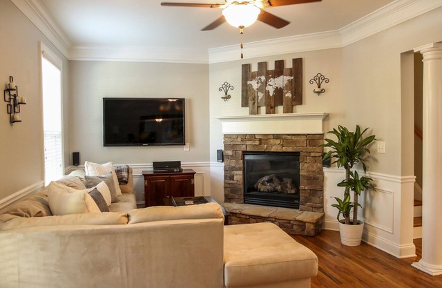 Beautiful Midtown Townhome
