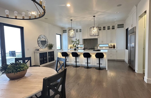 Beautiful Modern Lodge Home in Heber City.n