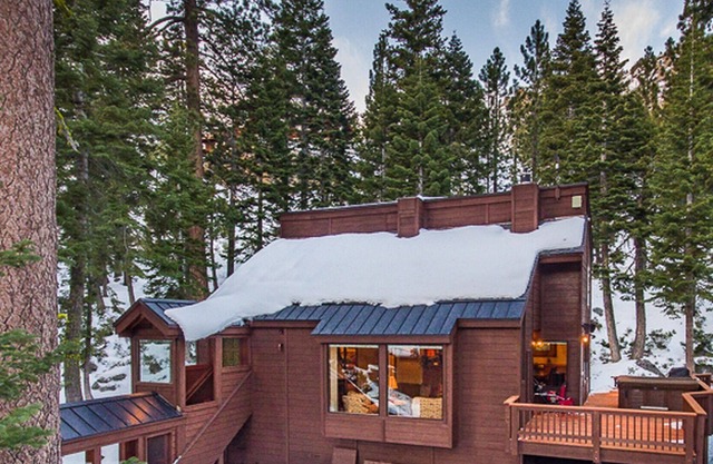 Beautiful Mountain Home