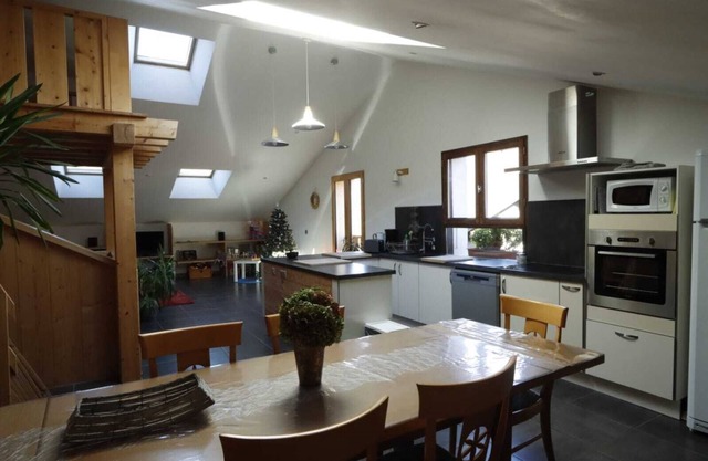 Beautiful mountain house 15 'from the Valmorel ski area by Celliers