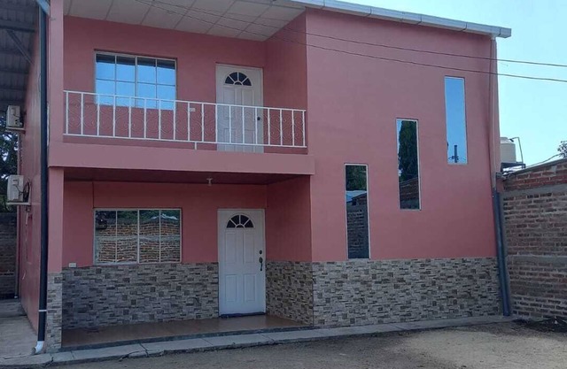 Beautiful new 3 bedrooms house, 10 minutes away from the beaches.n