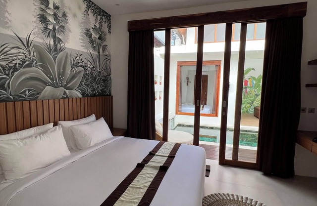 Beautiful new villa not far from the center of Seminyak